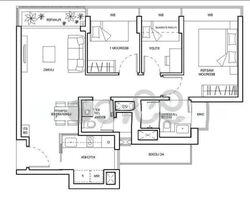 The Palette (D18), Condominium #536096991